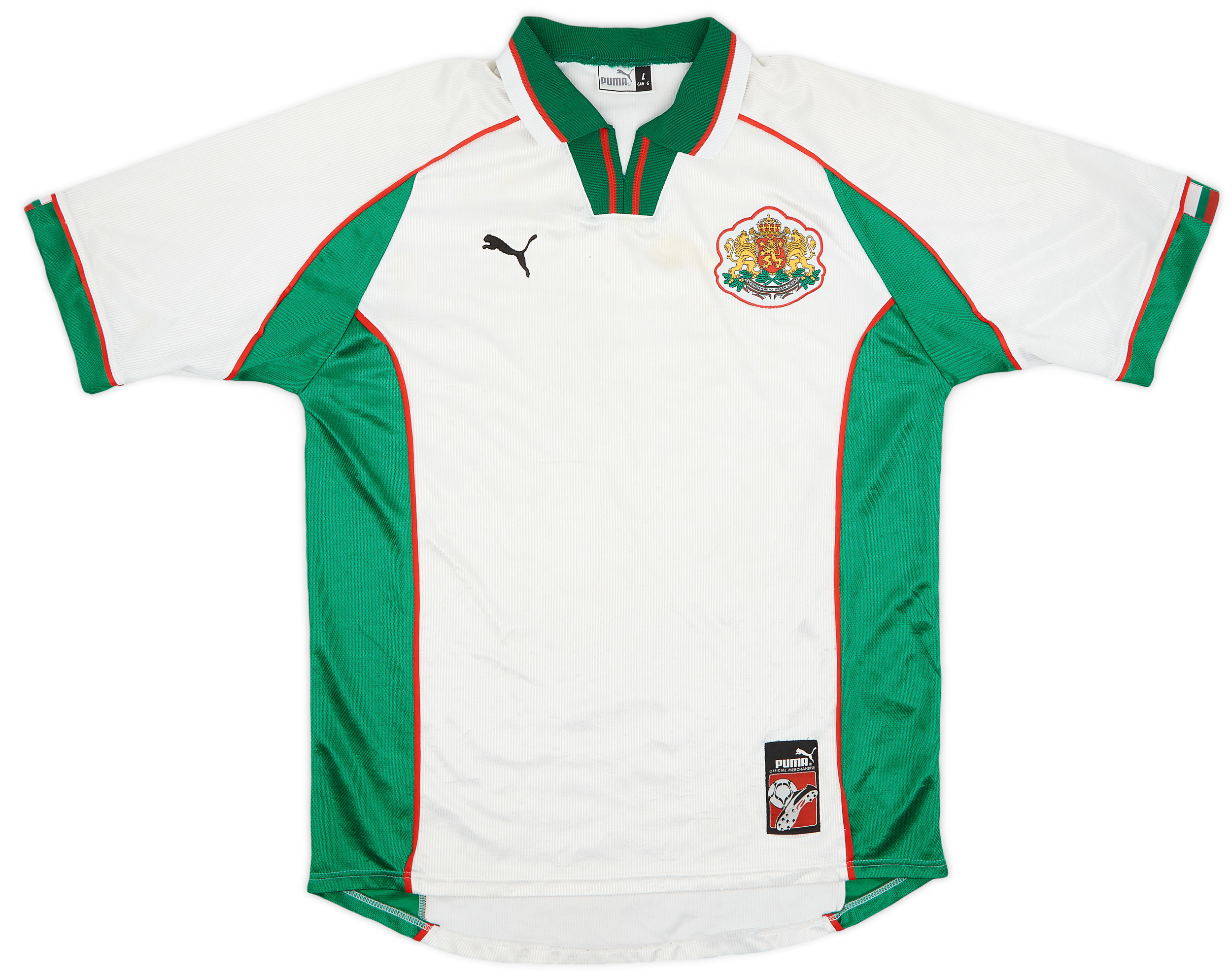 Retro Bulgaria Shirt