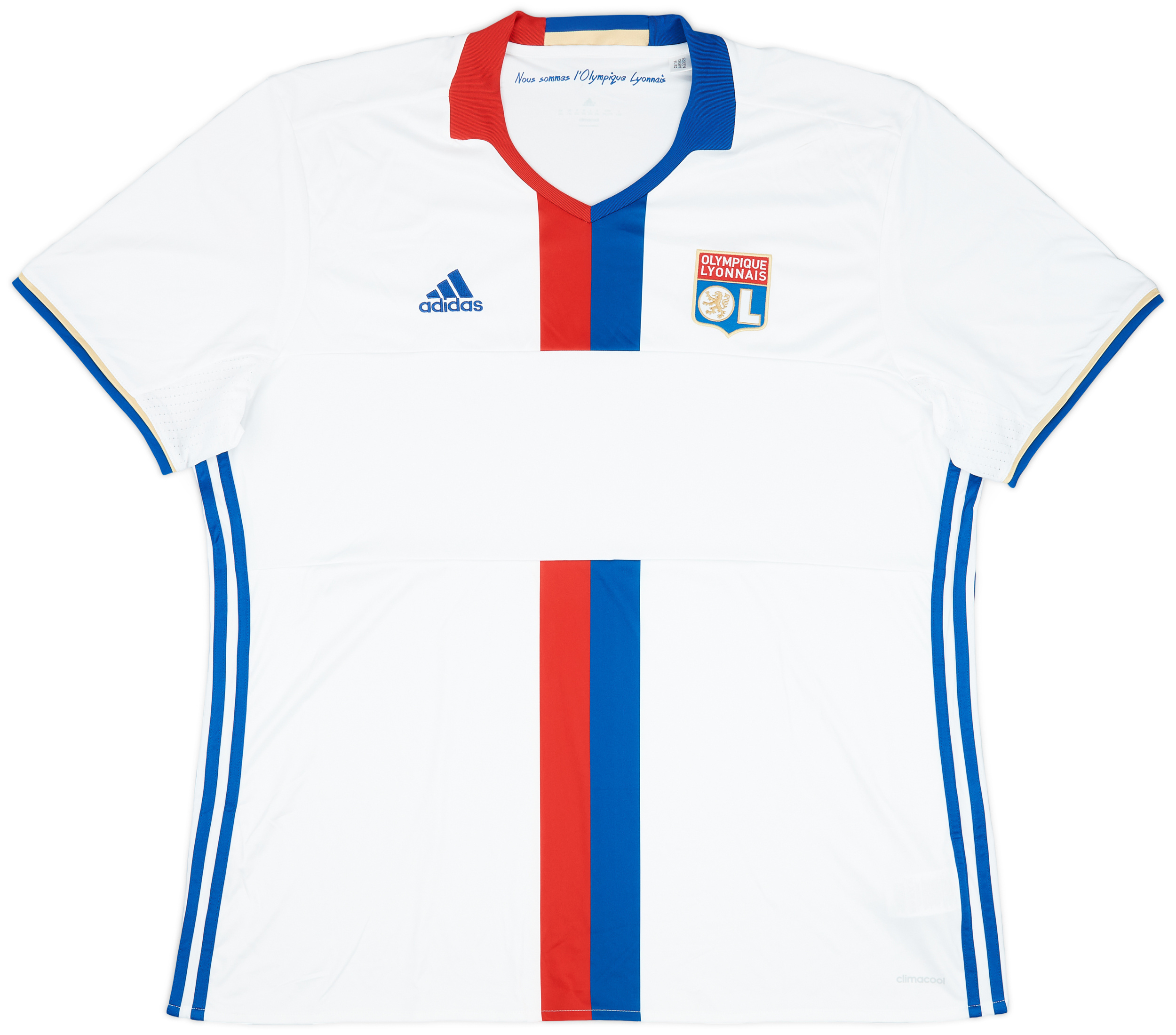 Olympique Lyonnais  home Camiseta (Original)