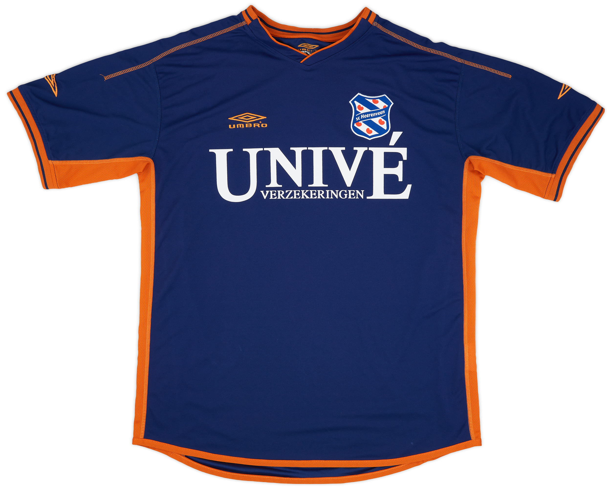 Retro SC Heerenveen Shirt