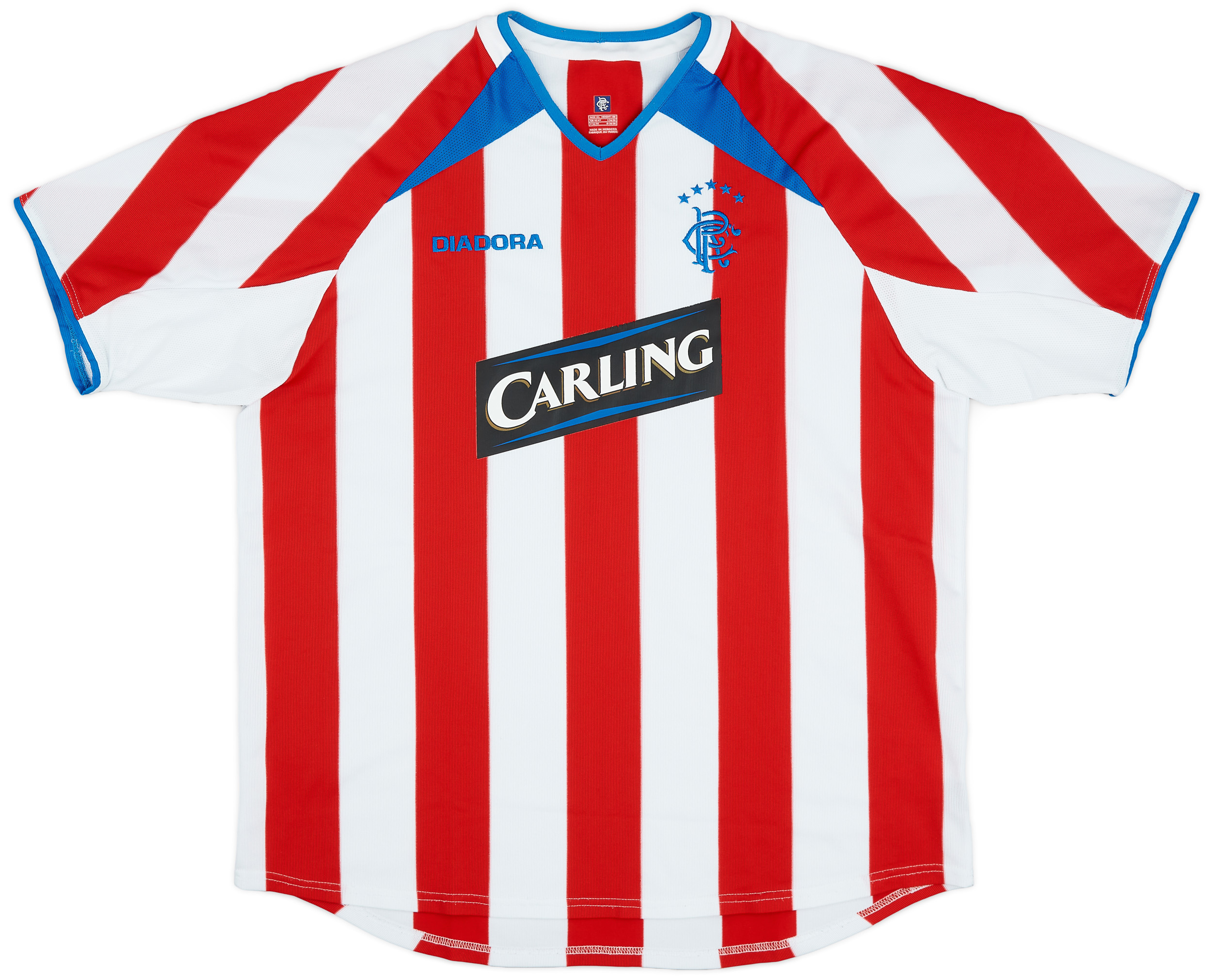 2003-04 Rangers Away Shirt - 8/10 - ()