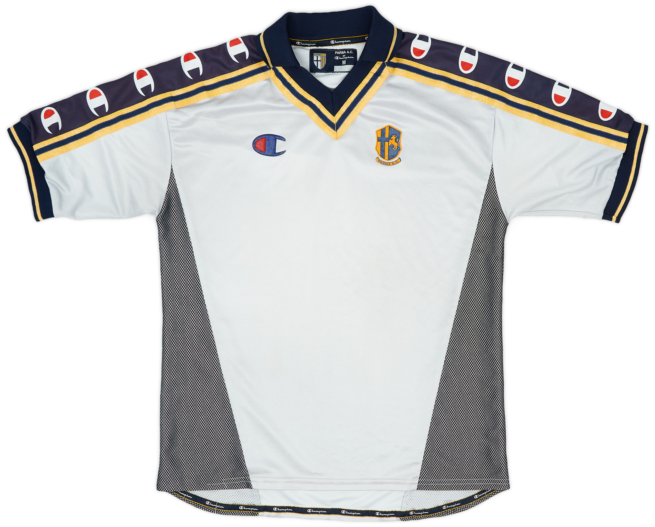 2000-01 Parma Away Shirt - 8/10 - ()