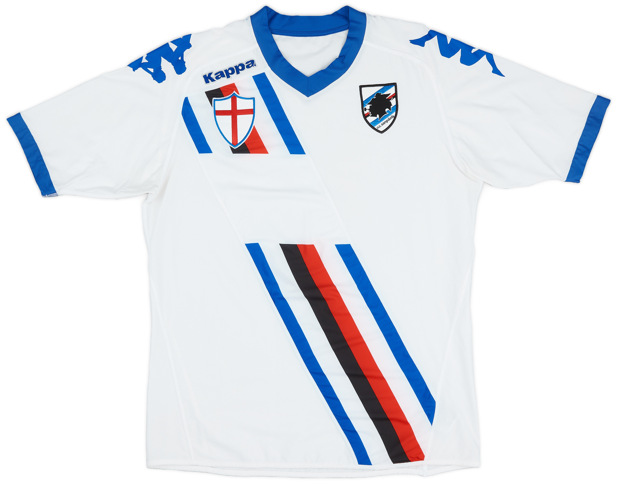 2010-11 Sampdoria Away Shirt - 9/10 - ()