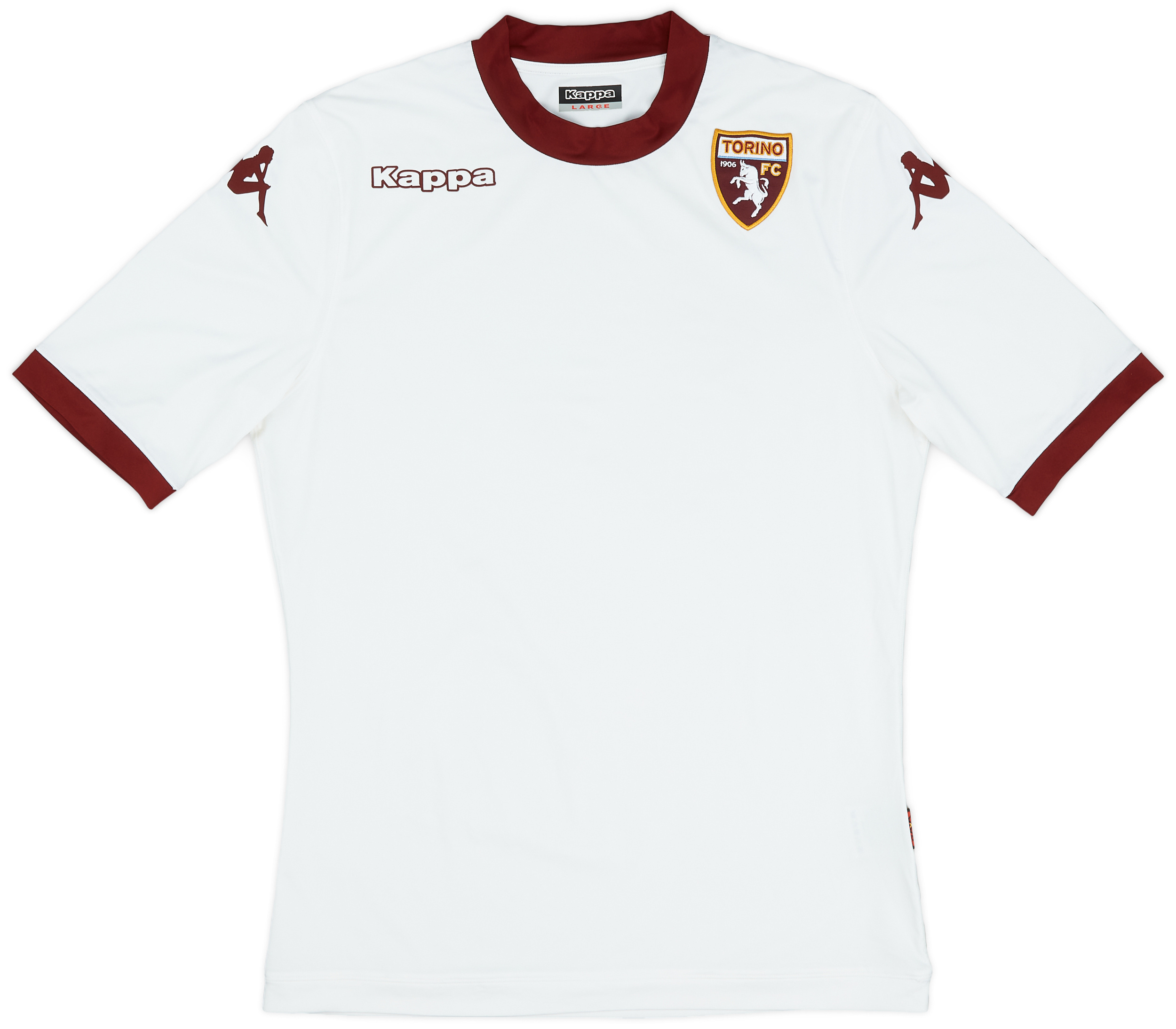 2013-14 Torino Away Shirt - 9/10 - ()