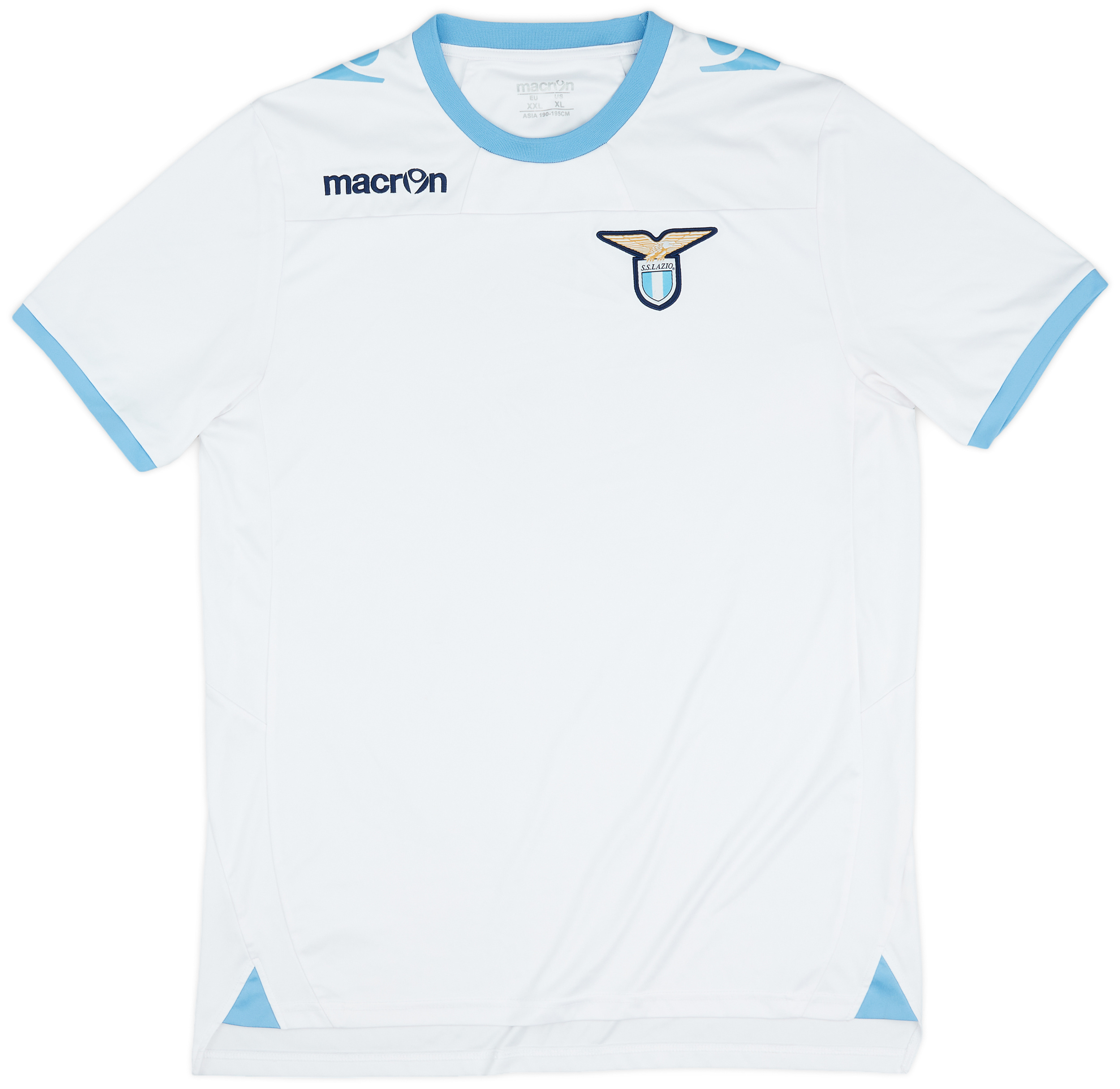 2012-13 Lazio Third Shirt - 9/10 - ()