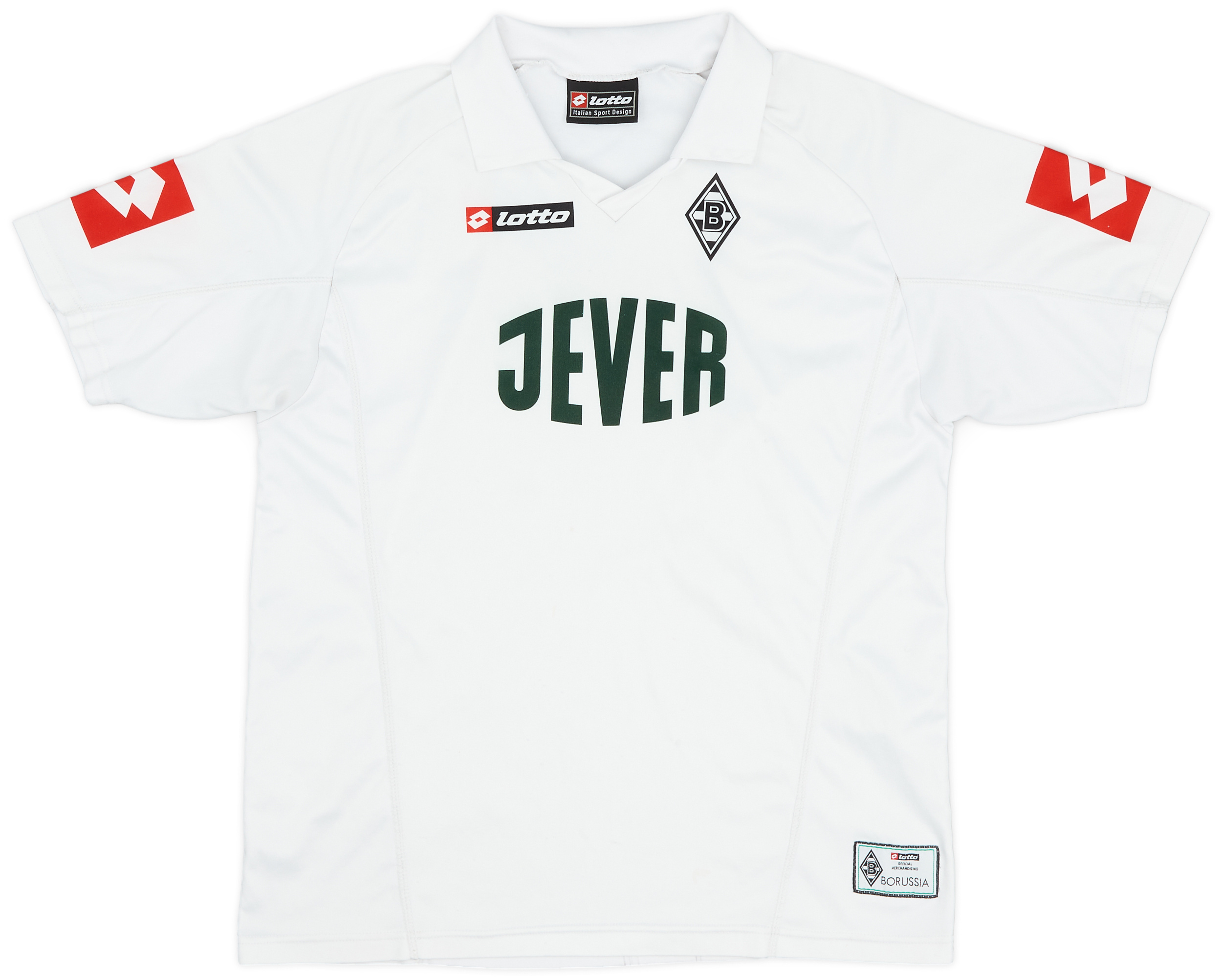 2003-04 Borussia Monchengladbach Home Shirt - 6/10 - ()