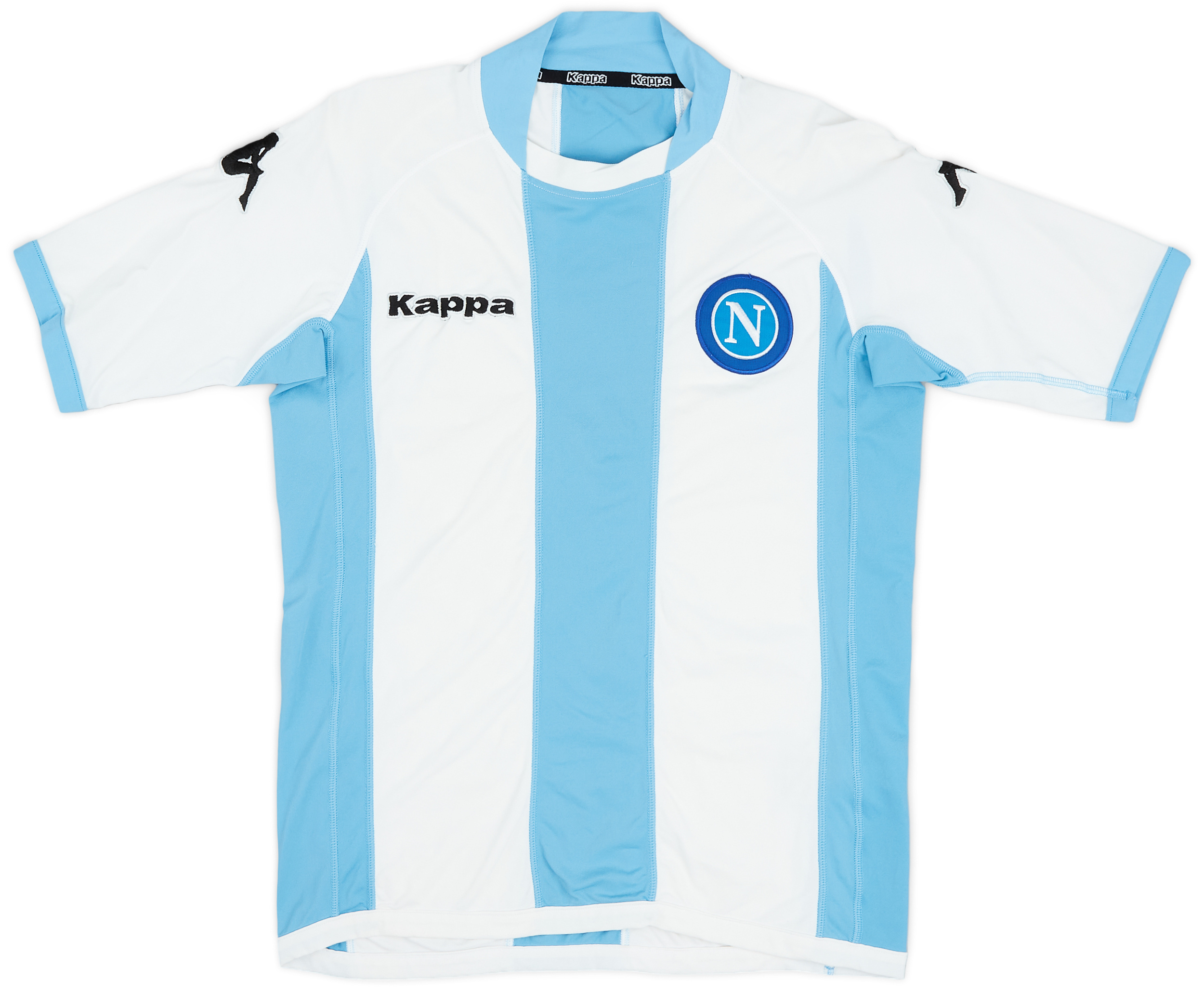 2005-06 Napoli Third Shirt - 6/10 - ()