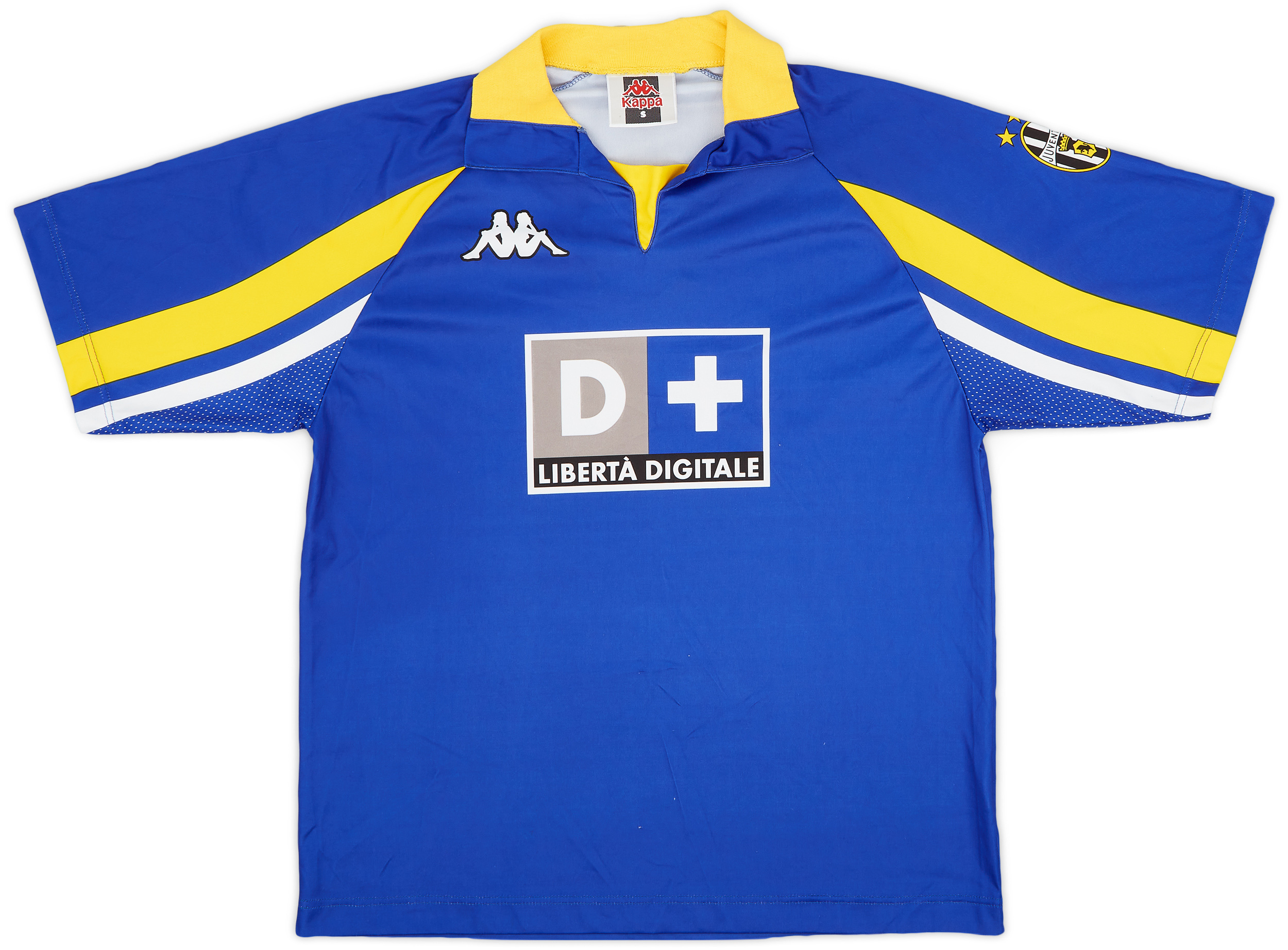 1998-99 Juventus Basic Third Shirt - 9/10 - ()