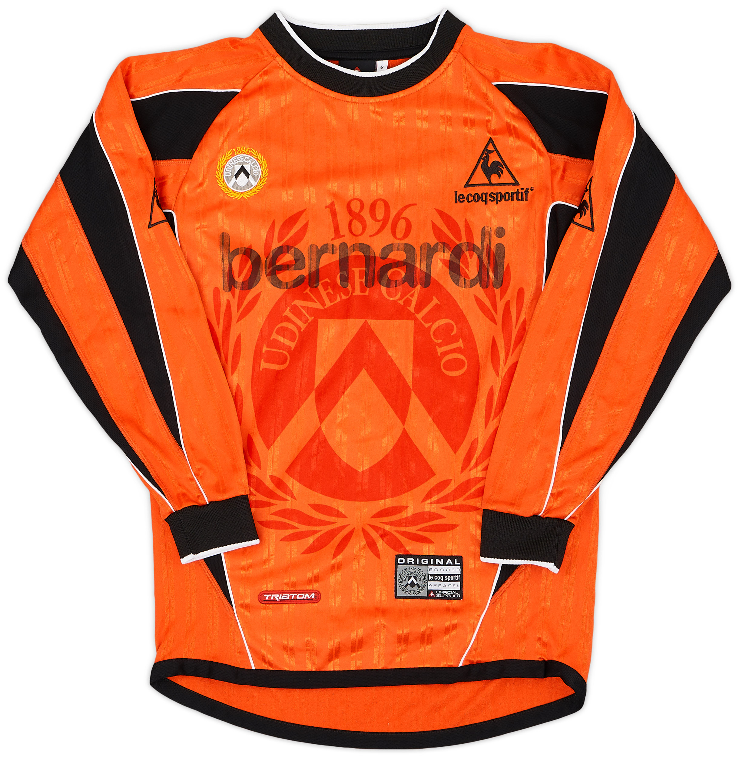 2002-03 Udinese Away Shirt - 7/10 - ()