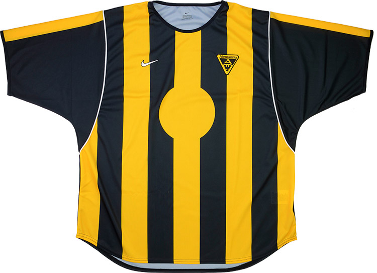 Alemannia Aachen  home shirt (Original)
