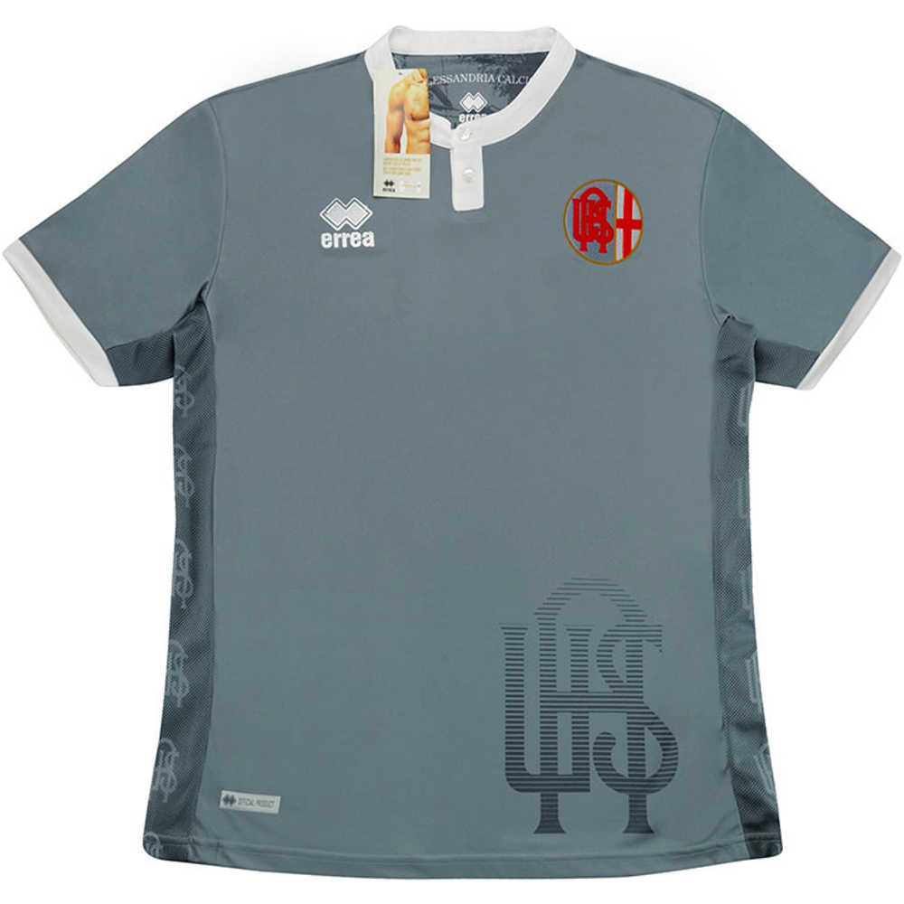 2019-20 US Alessandria Home Shirt *w/Tags*