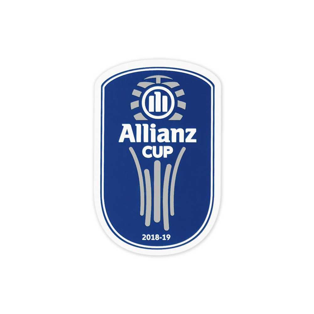 2018–19 Taça da Liga Allianz Cup Patch