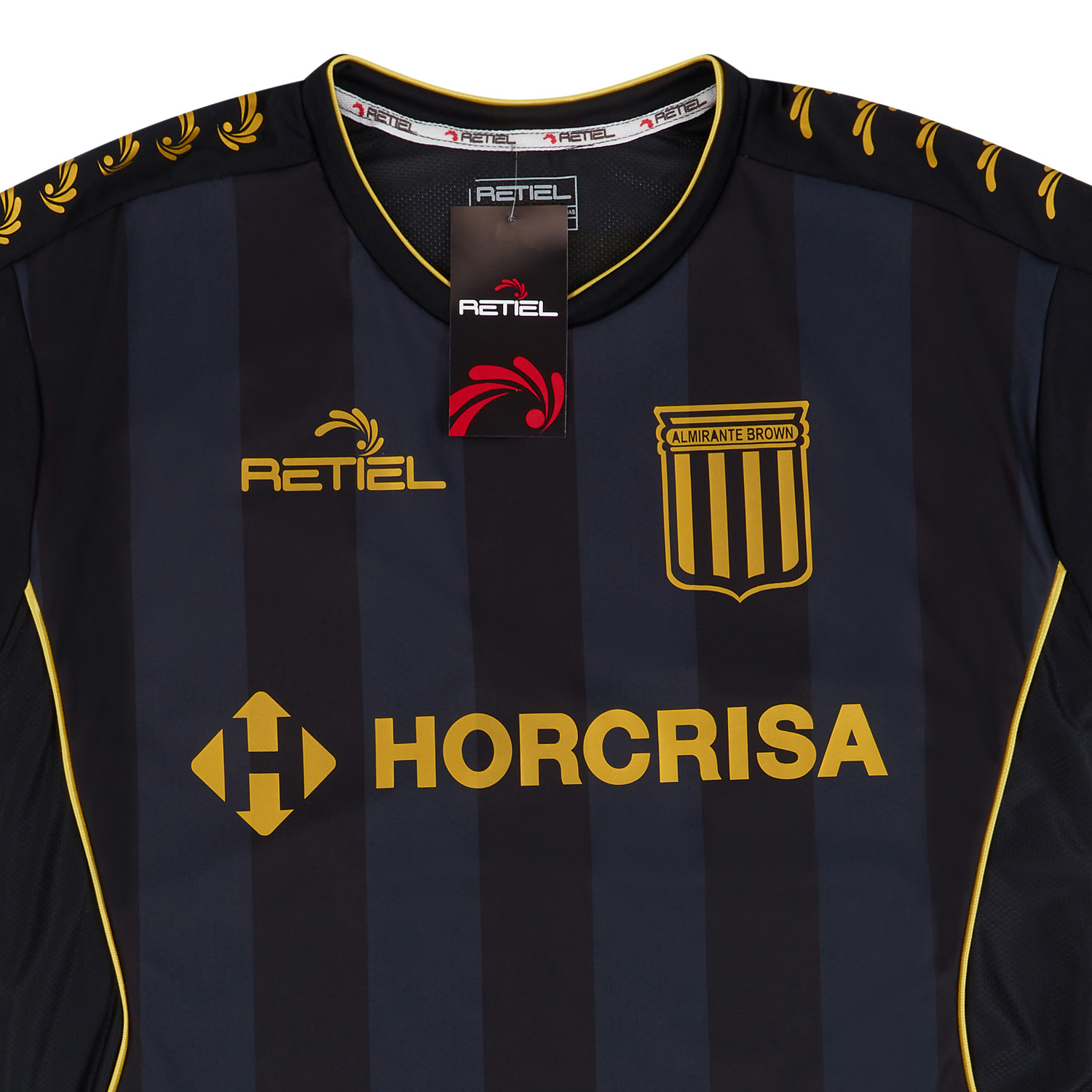 2021 Club Almirante Brown Away Cup Shirt - NEW