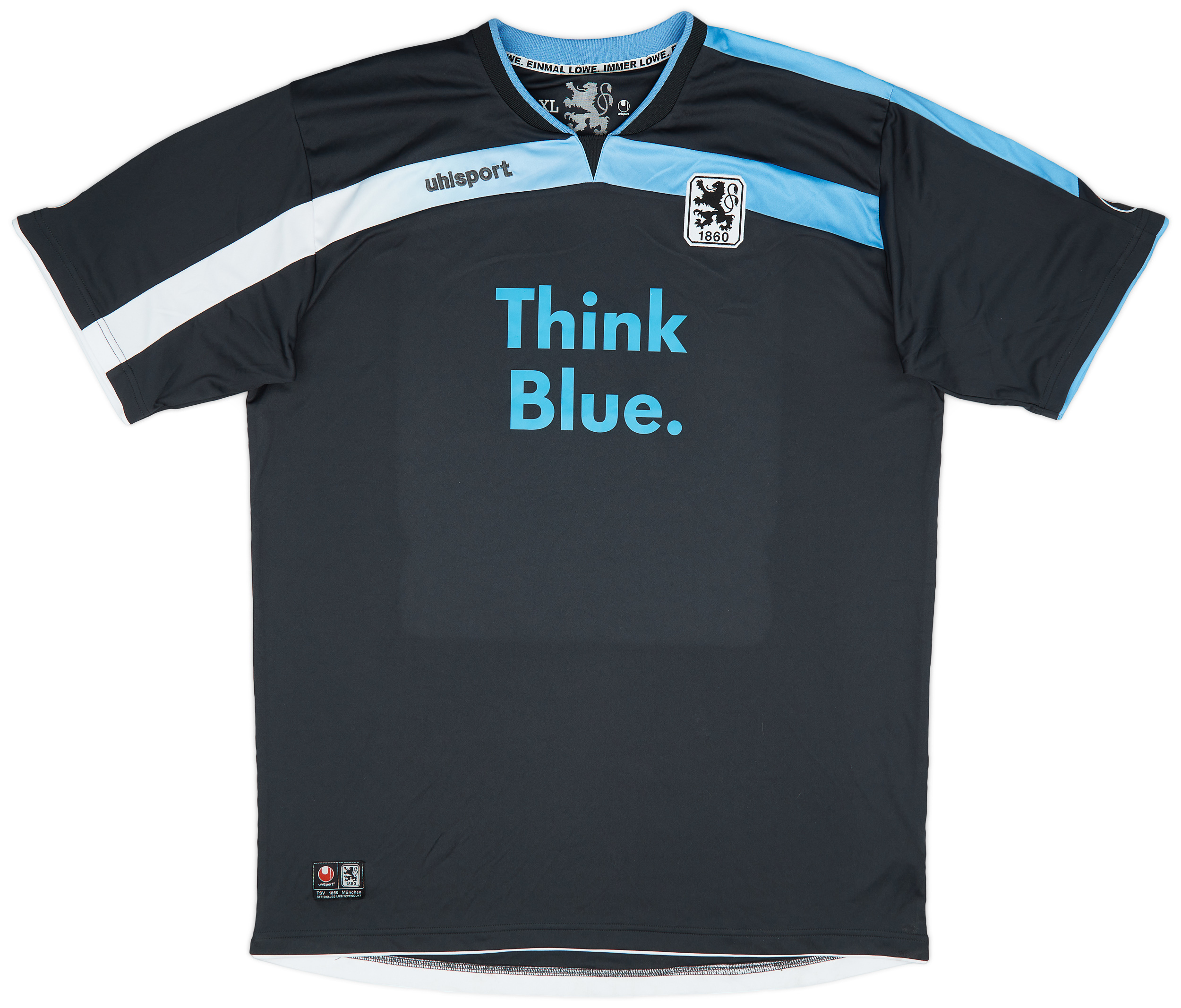 2013-14 1860 Munich Away Shirt - 9/10 - ()