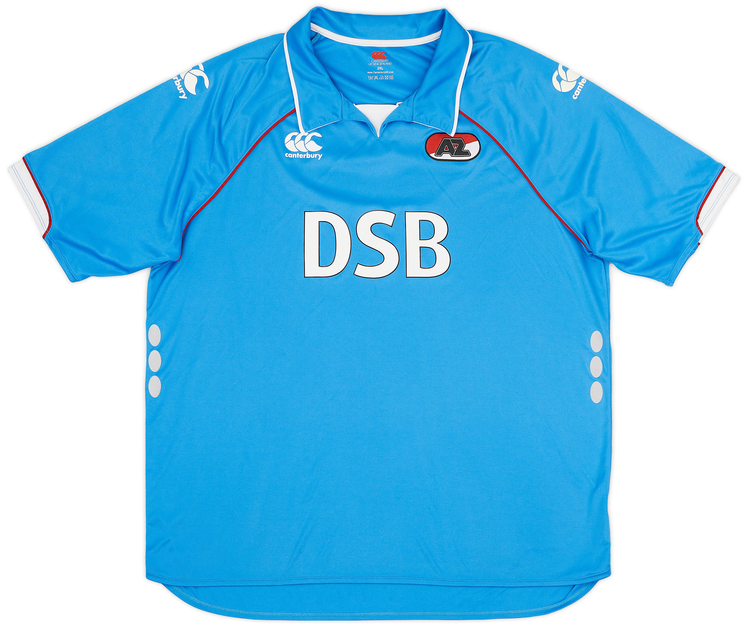 2008-09 AZ Alkmaar Away Shirt - 8/10 - ()