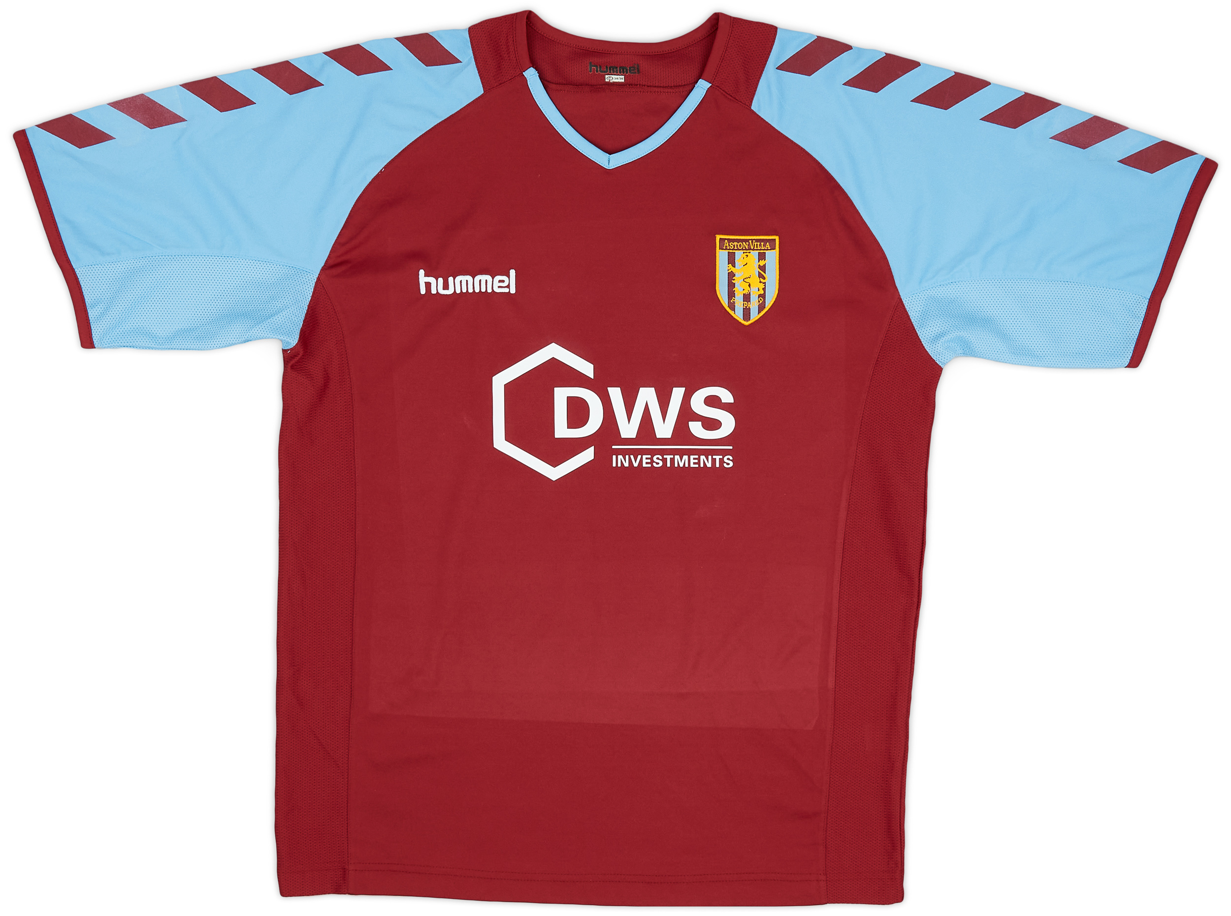 2004-05 Aston Villa Home Shirt - 9/10 - ()