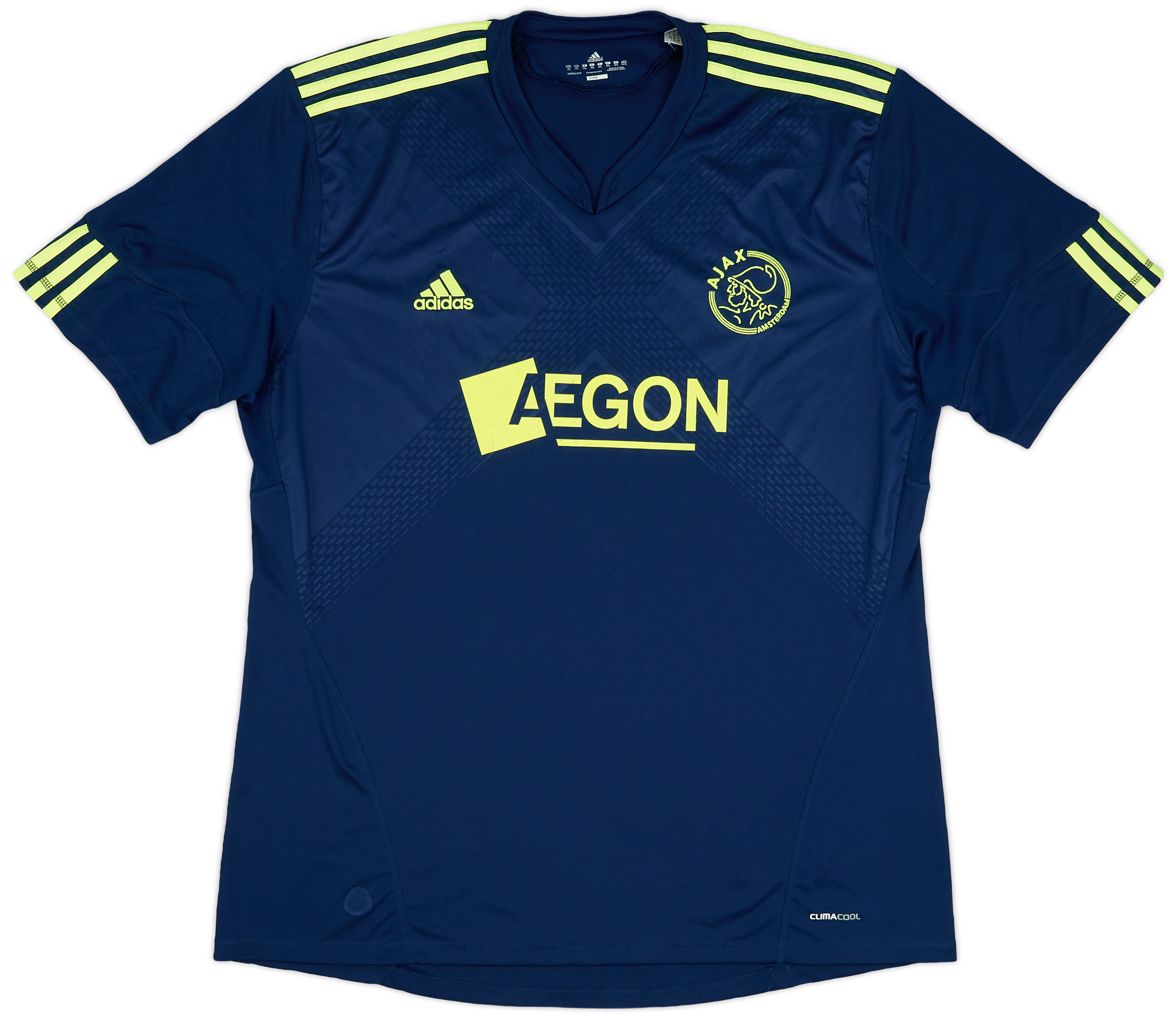 2010-11 Ajax Away Shirt - 8/10 - ()
