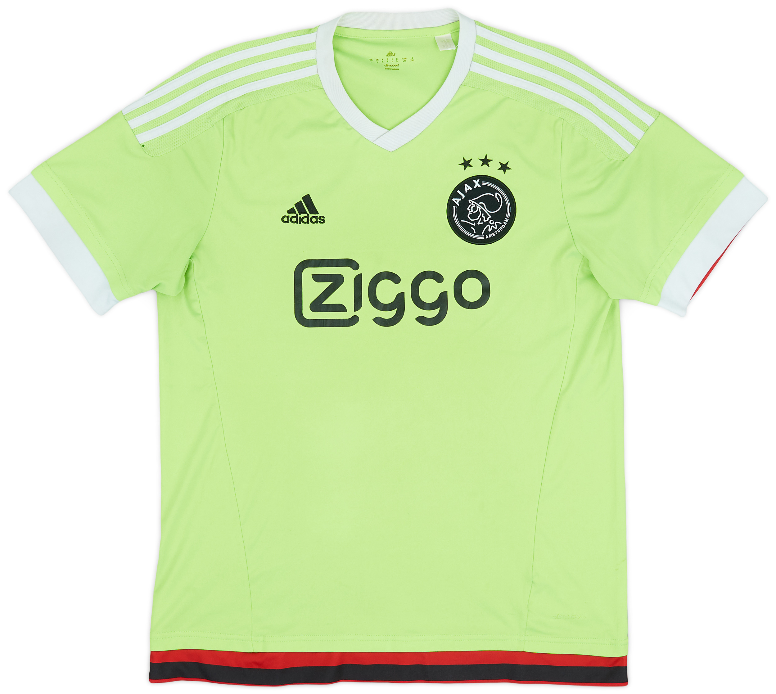 2015-16 Ajax Away Shirt - 7/10 - ()