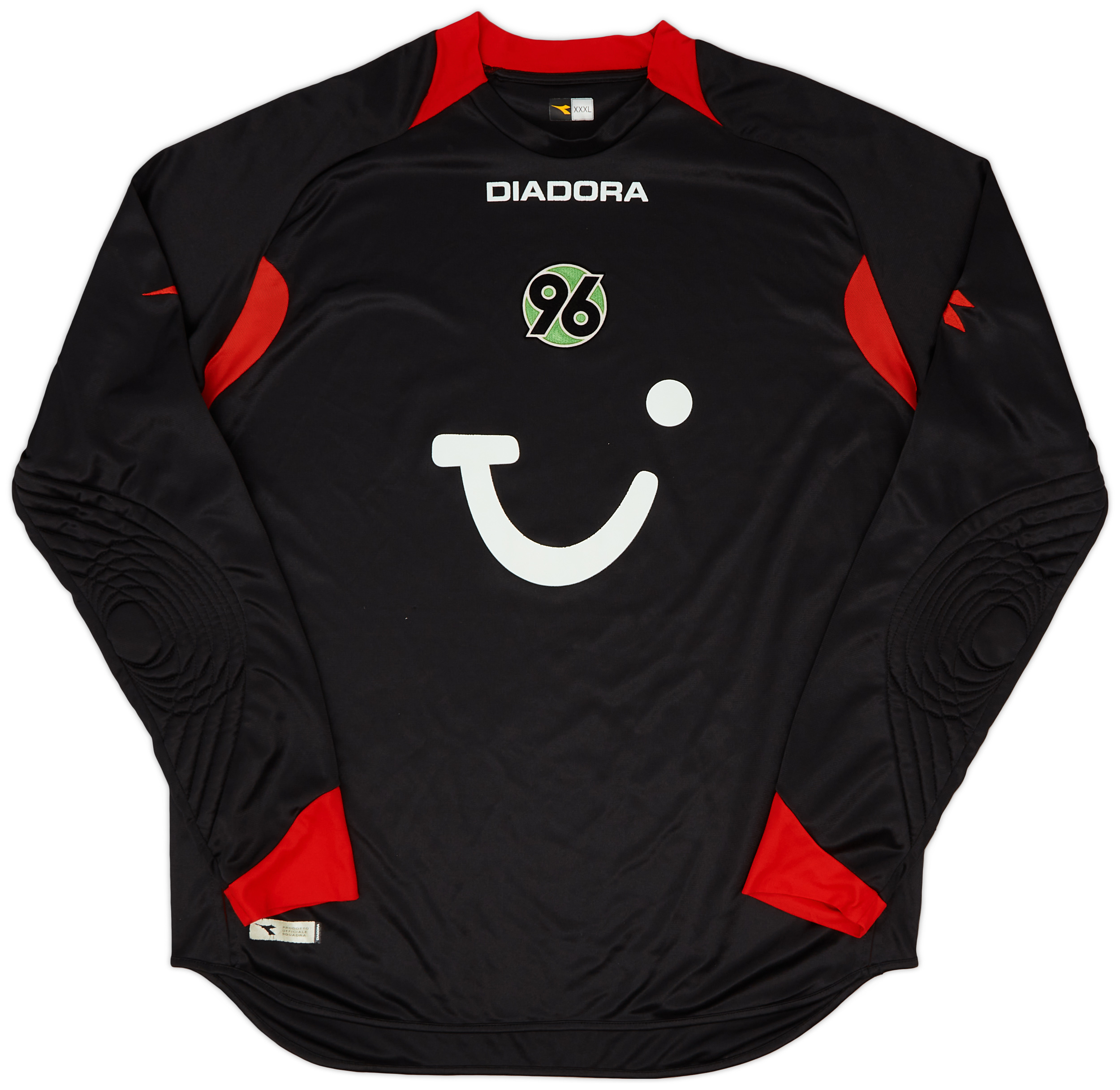 2006-07 Hannover 96 GK Shirt - 7/10 - ()
