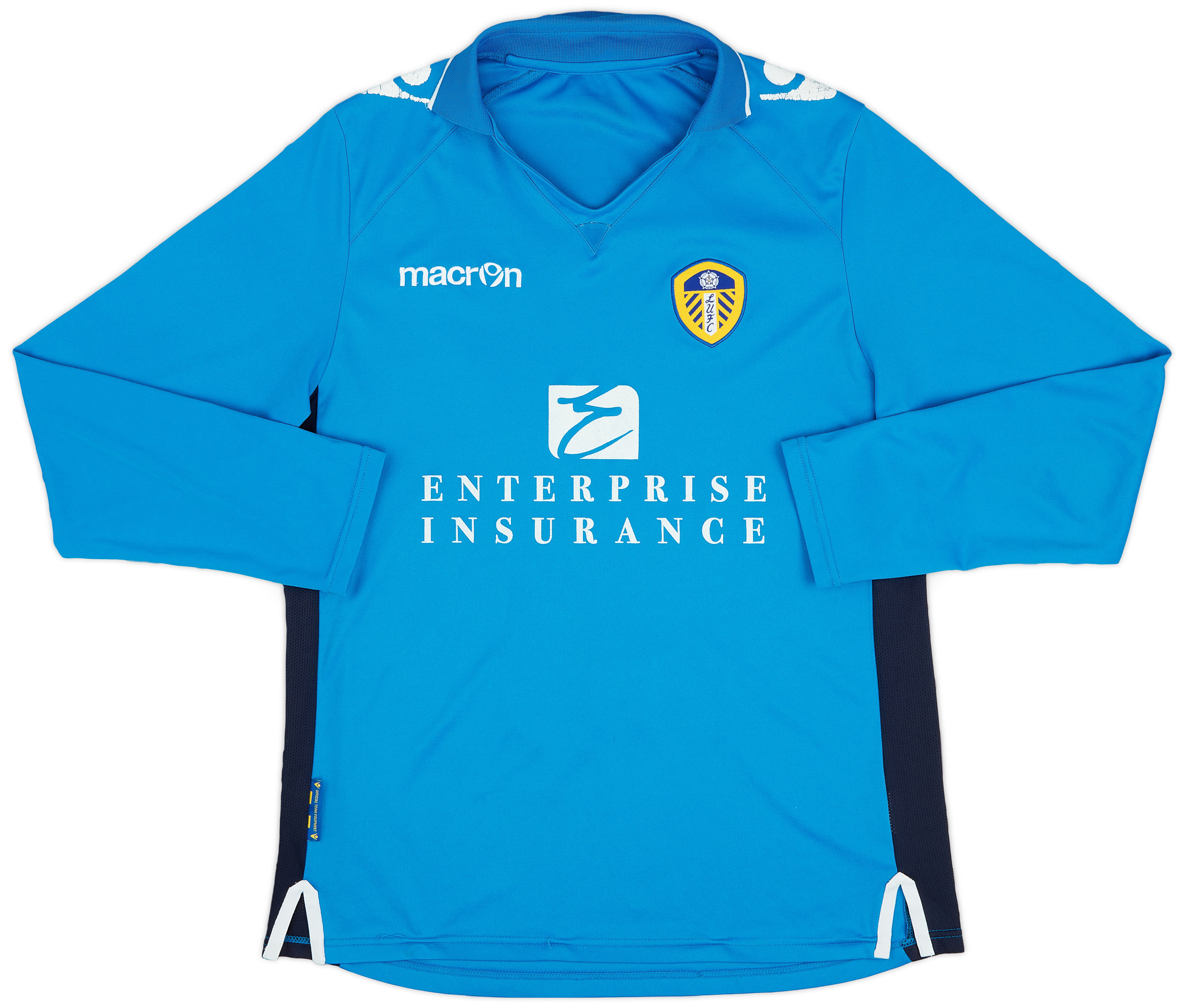 2012-14 Leeds United Away Shirt - 5/10 - ()