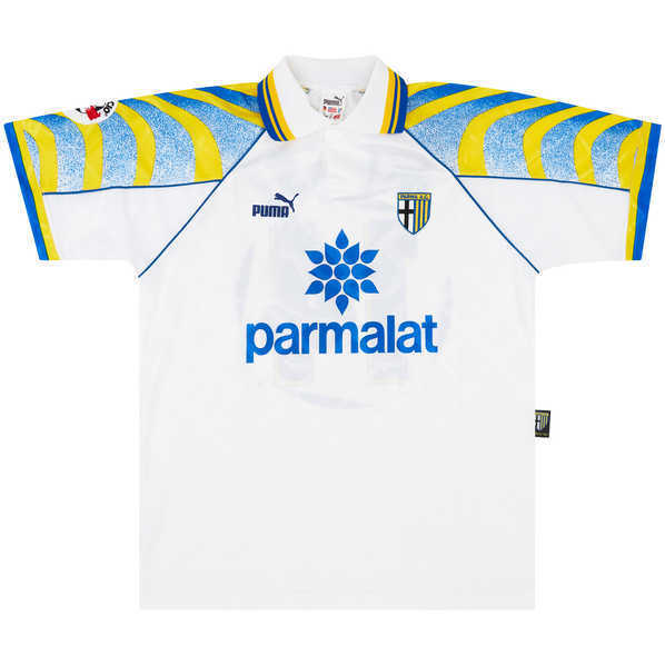 Classic Parma Football Shirts | Vintage Kits