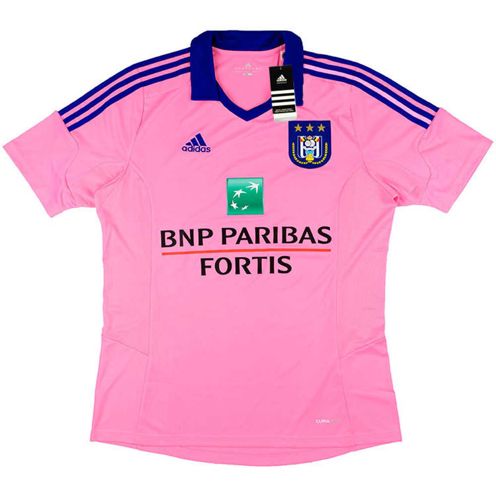 2014-15 Anderlecht Away Shirt *w/Tags* XL