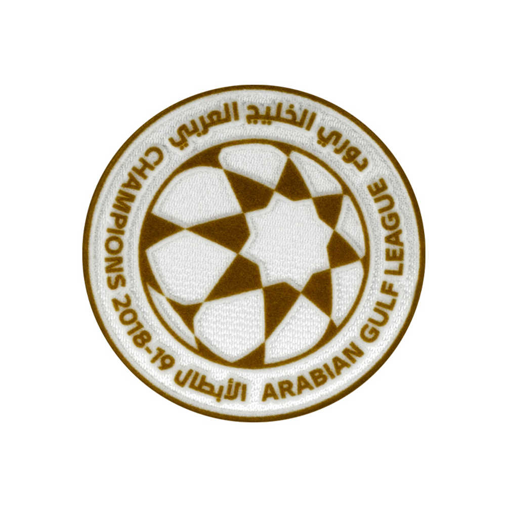 2019-20 UAE Arabian Gulf League 'Champions 2018-19' Patch 