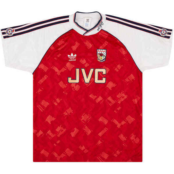 Classic Arsenal Football Shirts