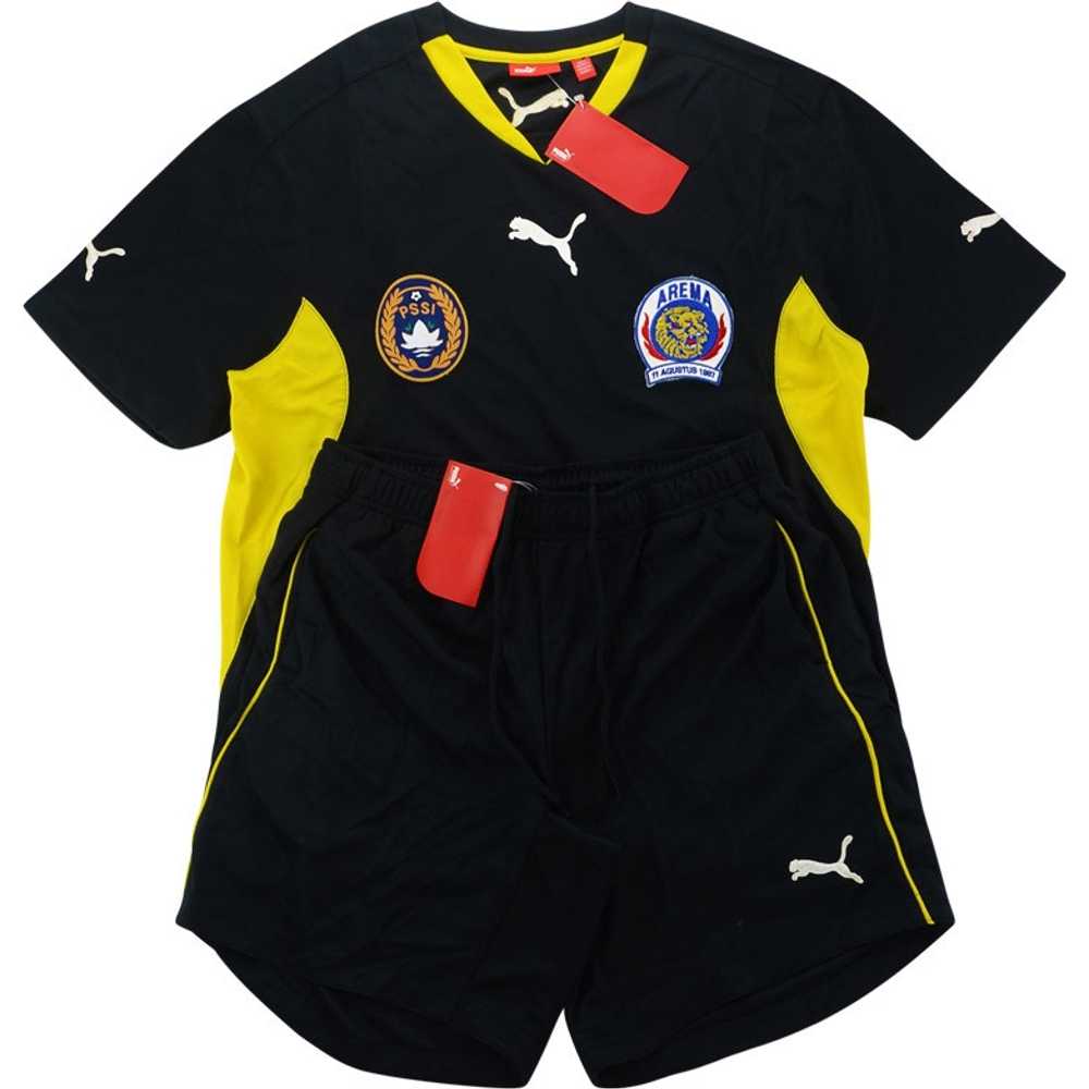 2008-09 Arema FC Third Shirt & Shorts Kit *BNIB* XL