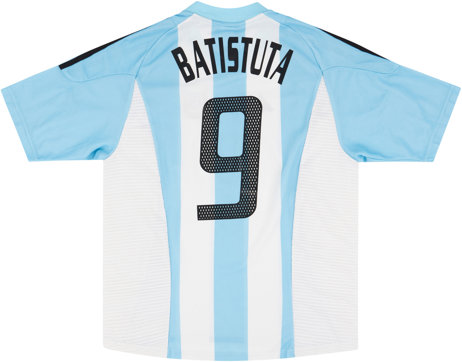 batistuta jersey argentina