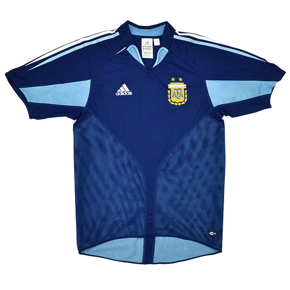 2004-05 Argentina Away Shirt (Good) S
