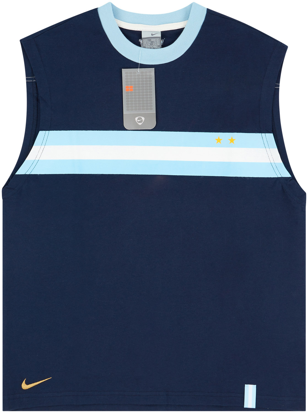 2004-05 Argentina Nike Leisure Vest *BNIB*-Argentina Featured Products View All Clearance Classic Clearance Training Classic Training
