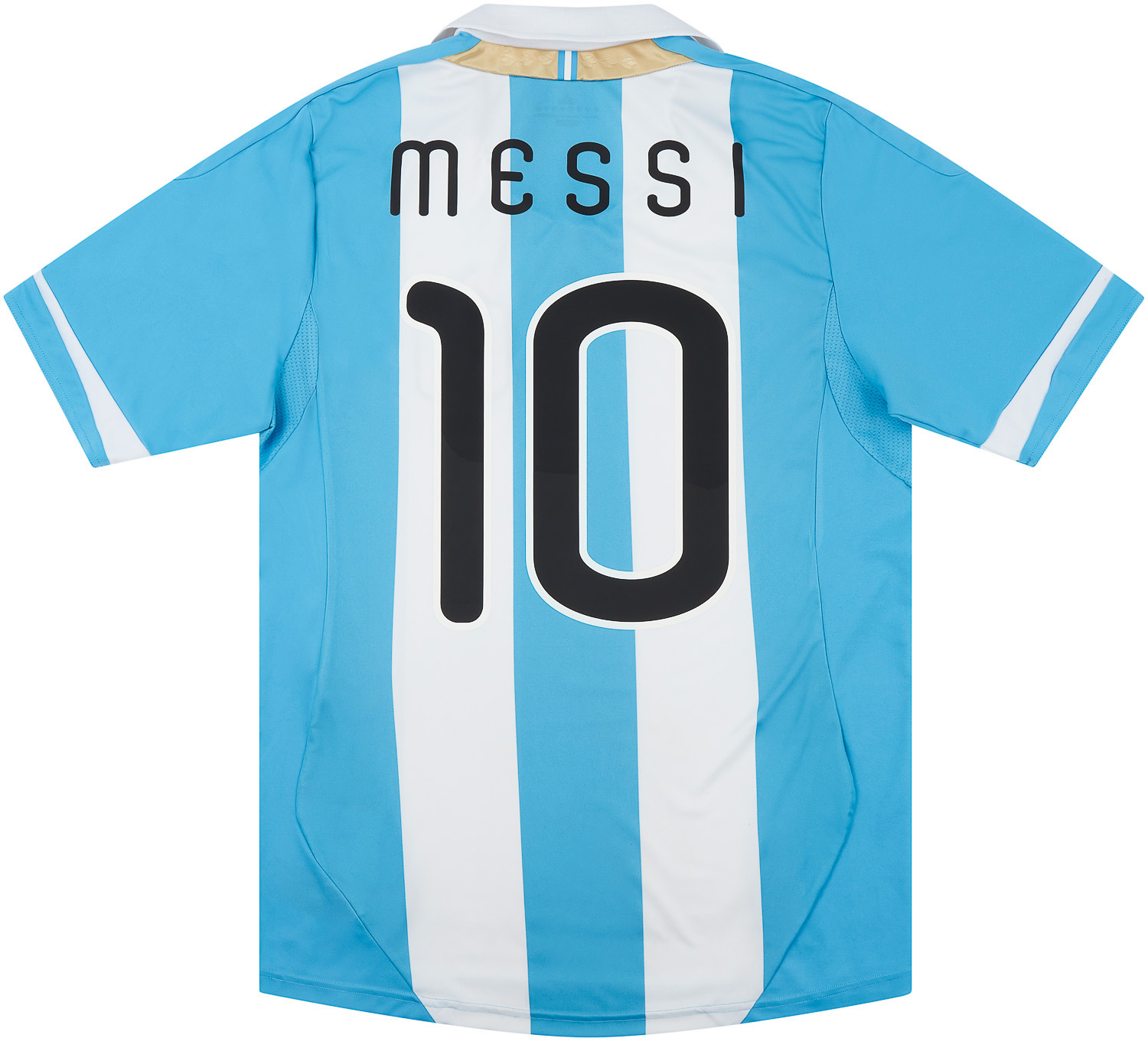 2022 Kids adidas Lionel Messi Argentina Home Jersey - SoccerPro