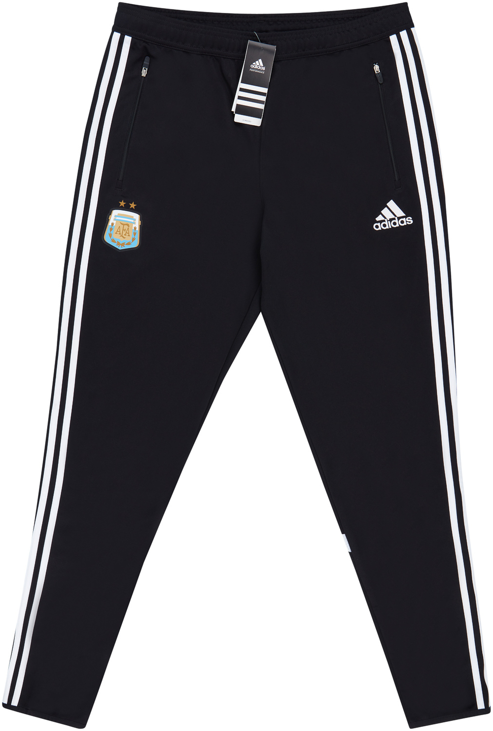 2013-15 Argentina Adidas Training Pants/Bottoms *w/Tags* XXL-Argentina Jackets & Tracksuits Training New Training