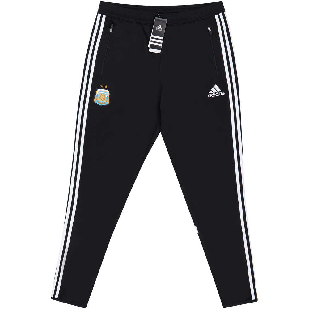 2013-15 Argentina Adidas Training Pants/Bottoms *w/Tags* XXL