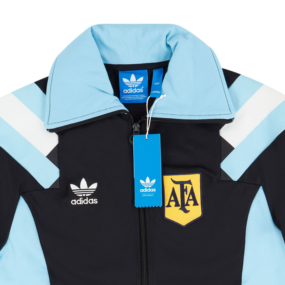 2013-15 Argentina Adidas Originals World Cup Track Jacket *BNIB*-Argentina Jackets & Tracksuits Training New Training