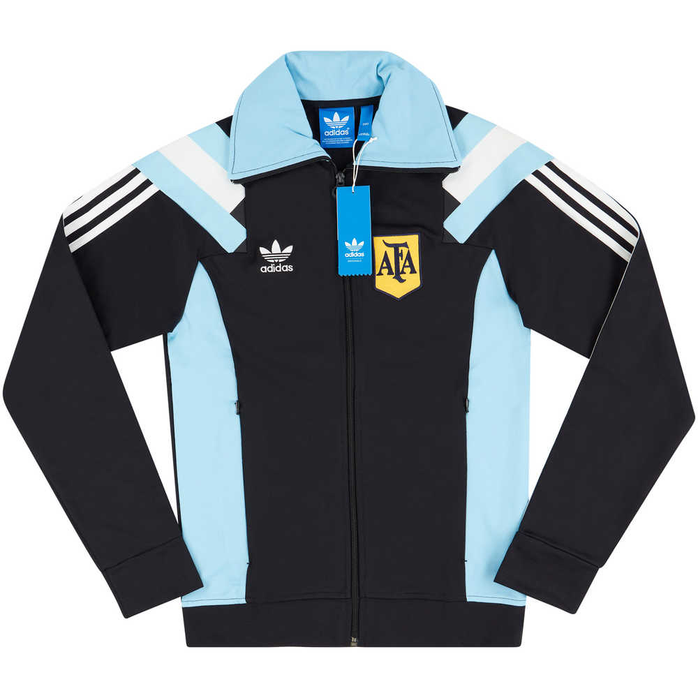 2013-15 Argentina Adidas Originals World Cup Track Jacket *BNIB*