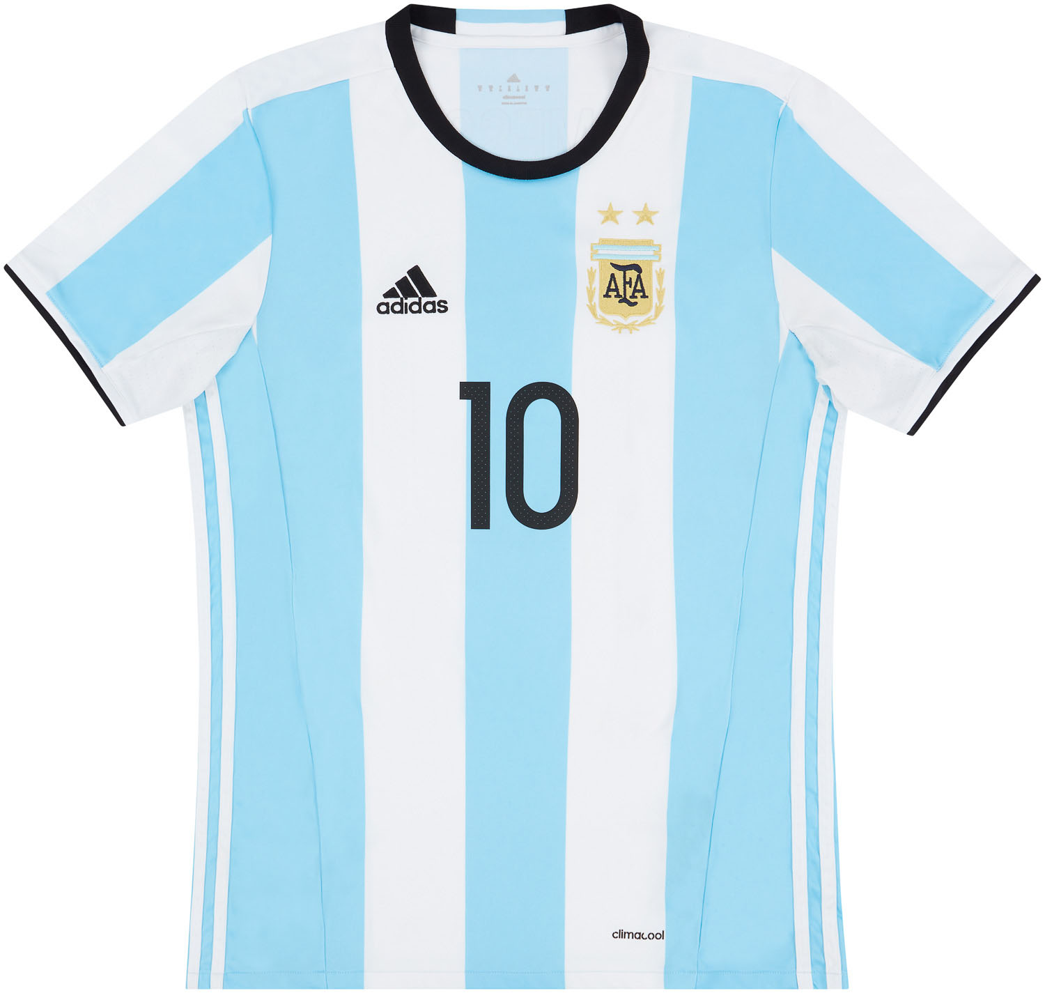 adidas Men's Argentina 18/19 Lionel Messi Home Jersey – Azteca Soccer