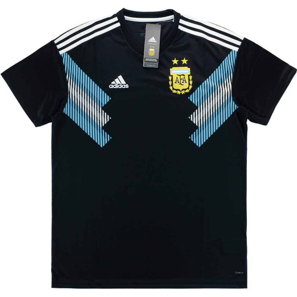 2018-19 Argentina Away Shirt *BNIB*