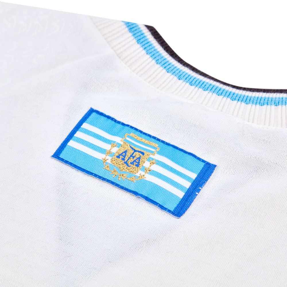 1996-97 Argentina Third Shirt (Very Good) S-Argentina