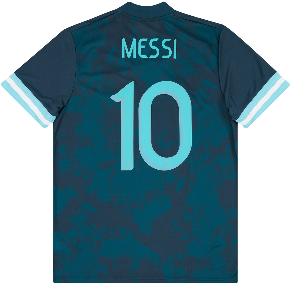 2020-22 Argentina Away Shirt Messi #10 *BNIB*