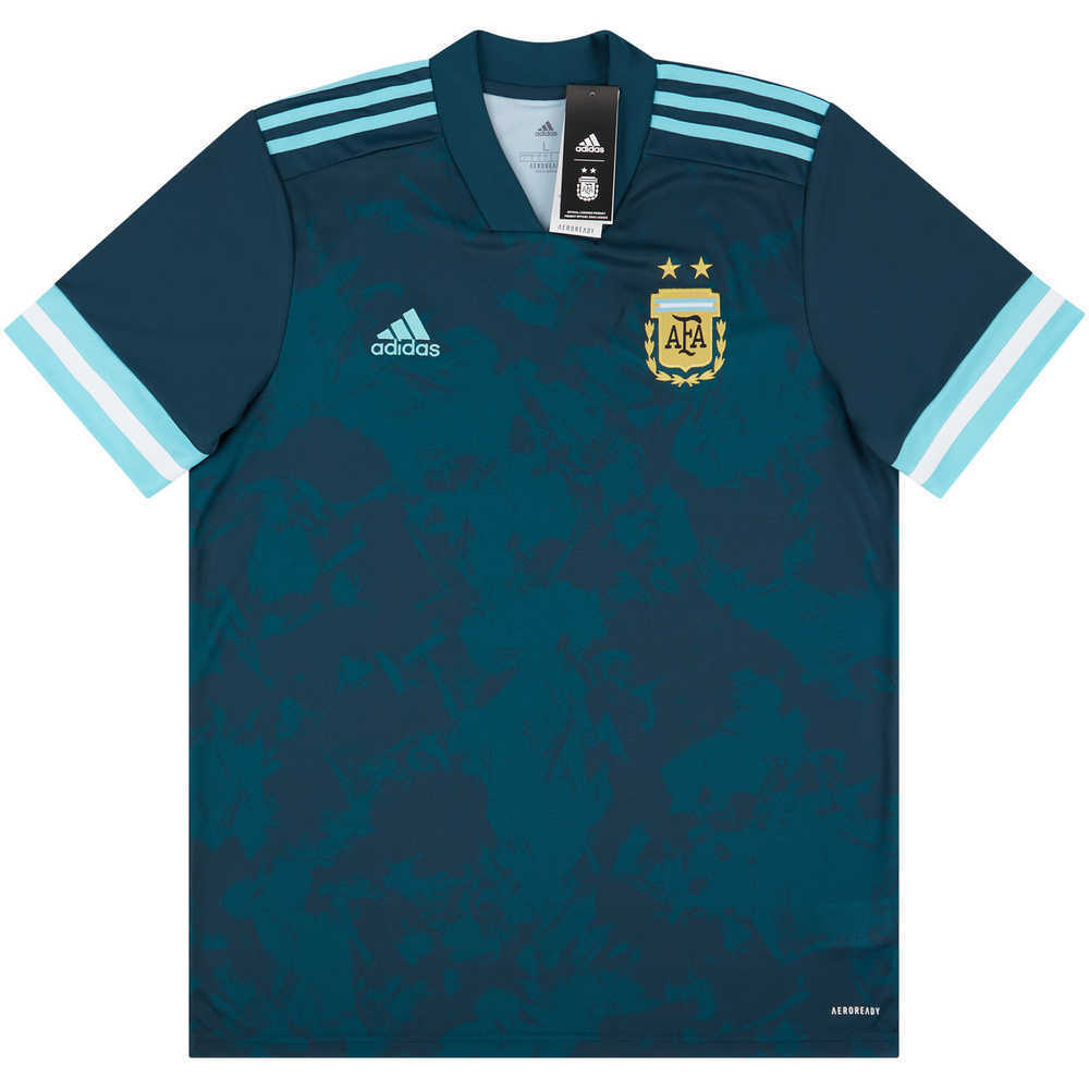 2020-22 Argentina Away Shirt *BNIB*