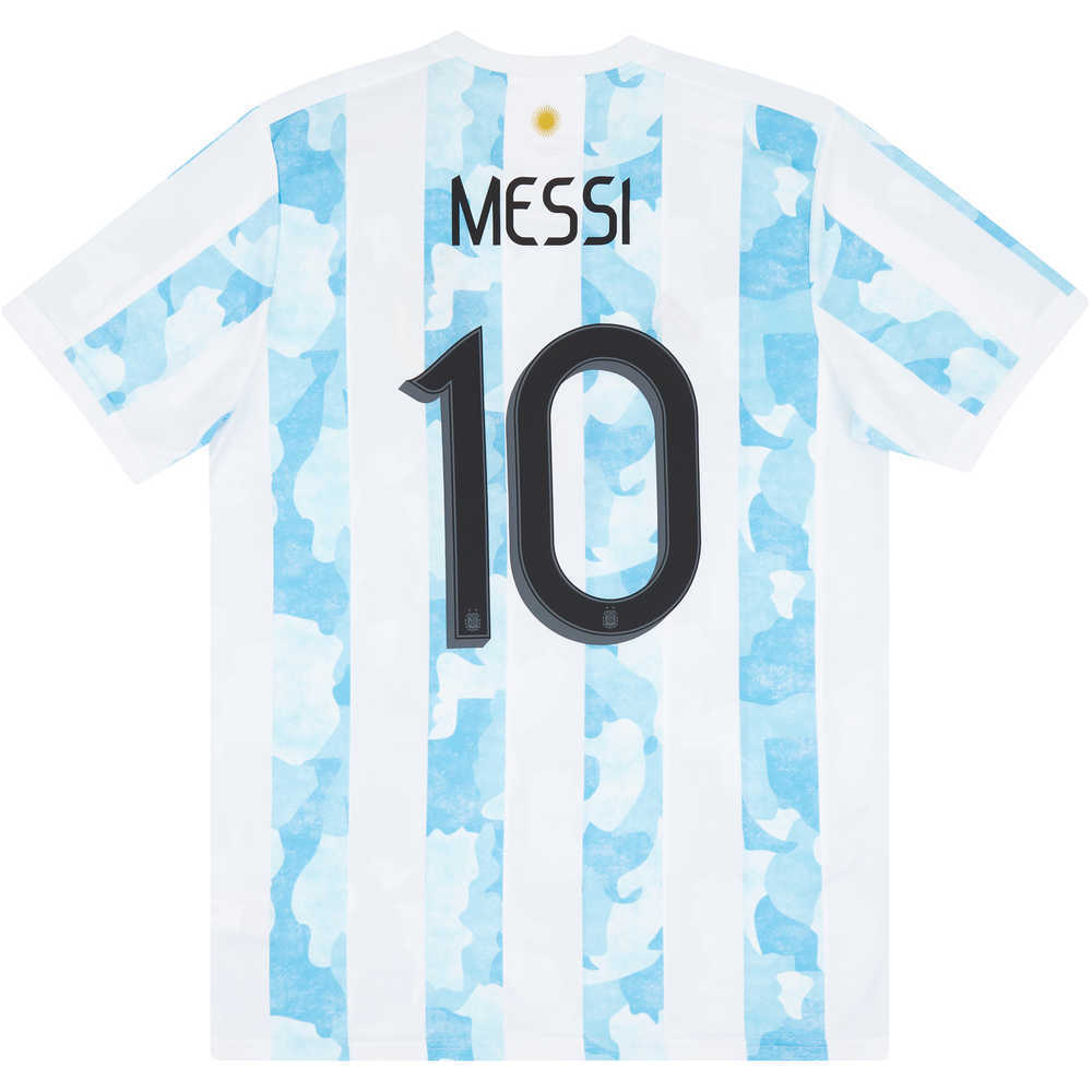 2020-22 Argentina Home Shirt Messi #10 *BNIB*