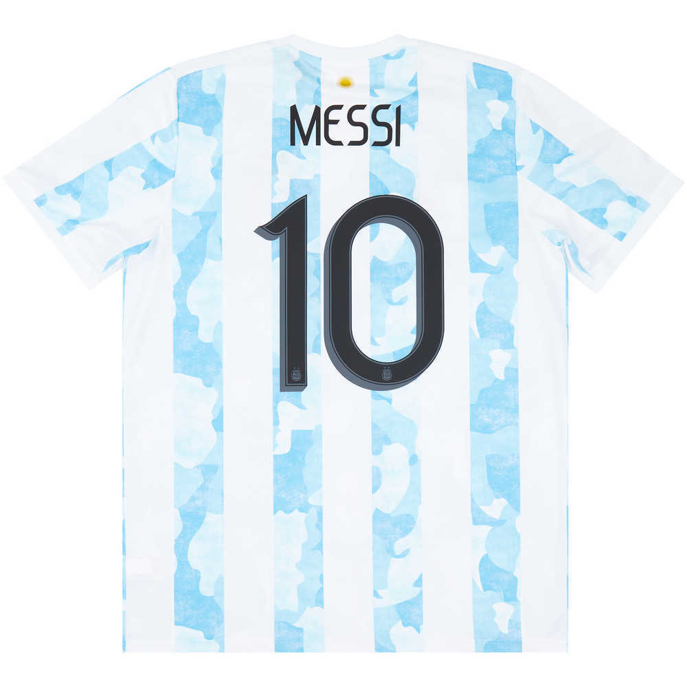 2020-22 Argentina 'Copa America Final' Home Shirt Messi #10 *BNIB*