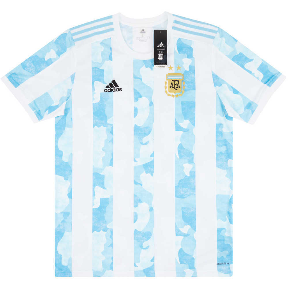 2020-22 Argentina Home Shirt *BNIB*