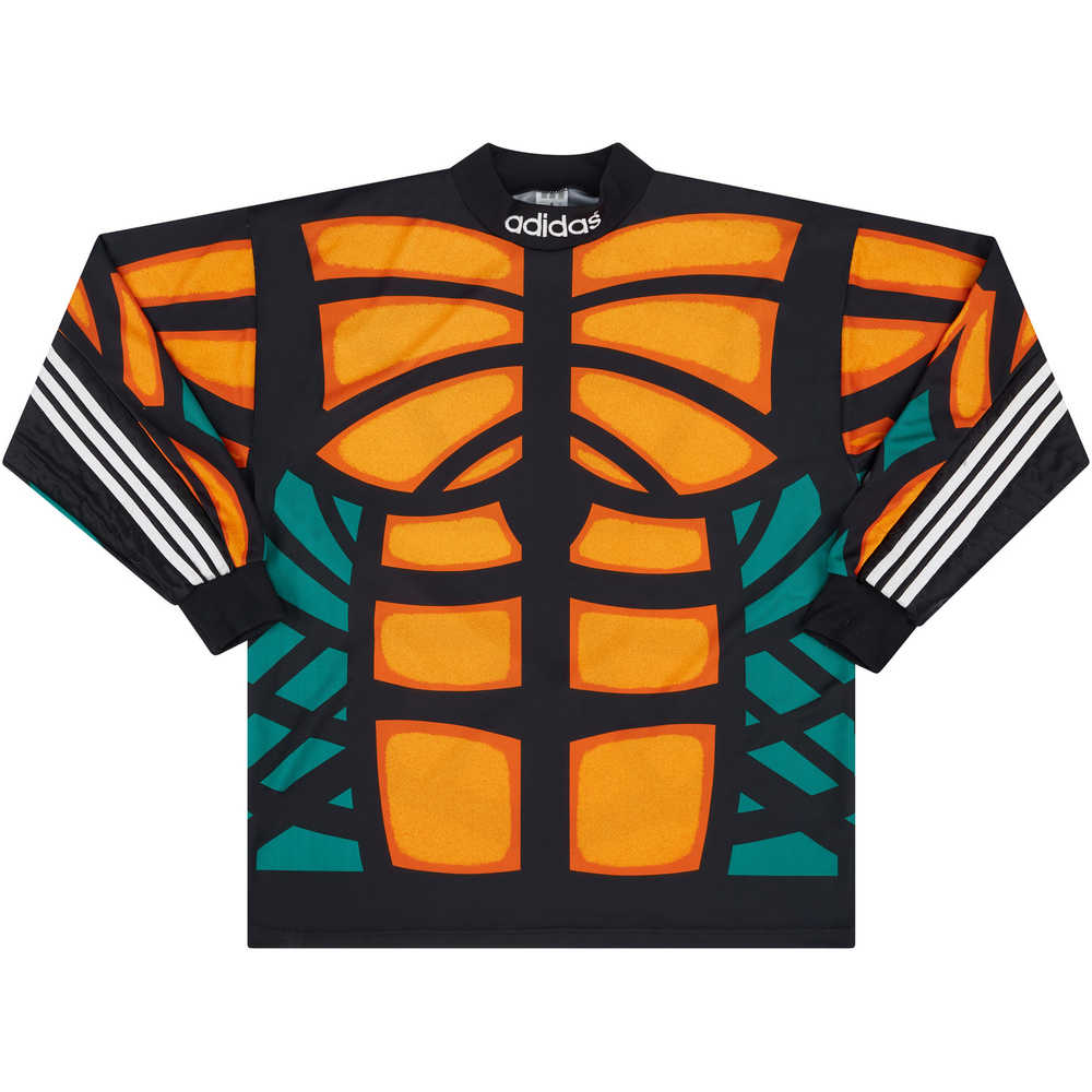 1996-97 Adidas GK Shirt (Argentina) (Excellent) L