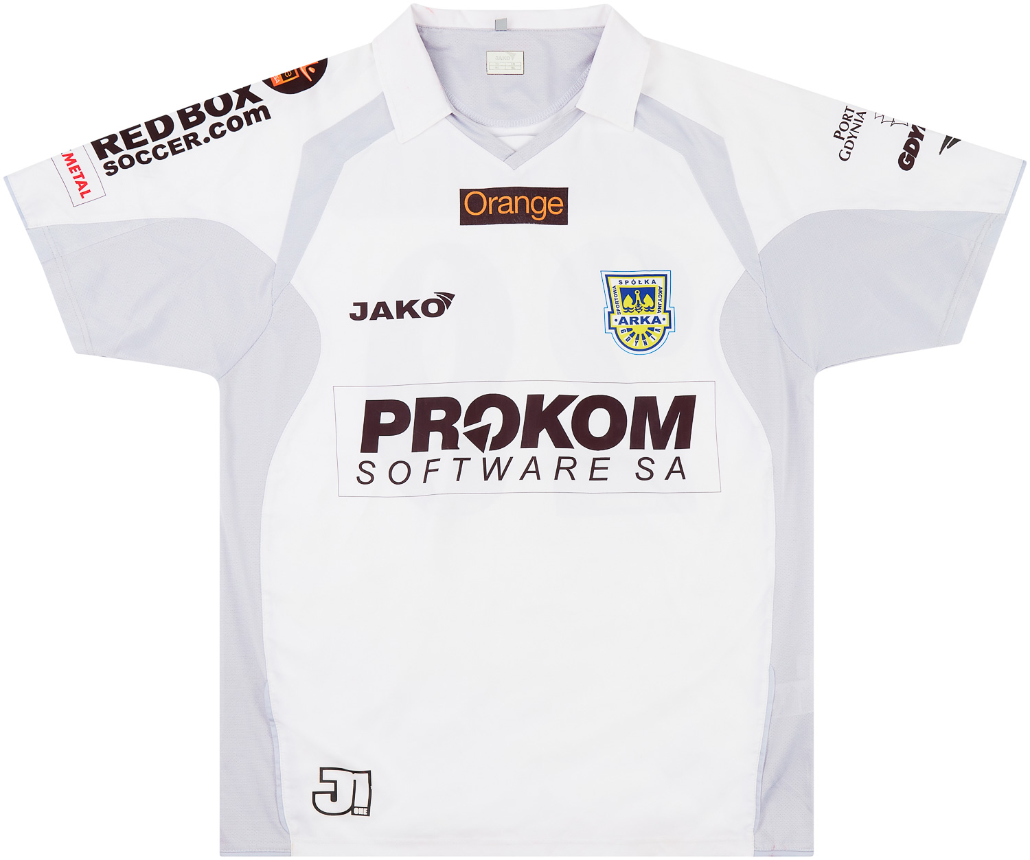 Arka Gdynia  Away shirt (Original)