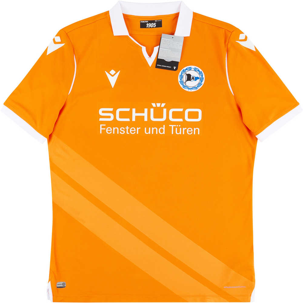 2020-21 Arminia Bielefeld Third Shirt *BNIB*
