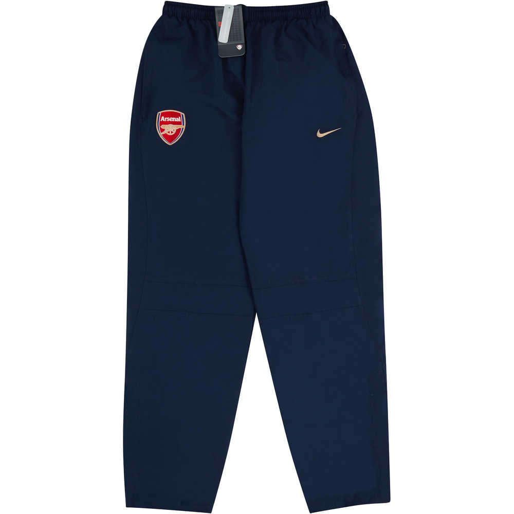 2003-04 Arsenal Nike Training Pants/Bottoms *BNIB* M