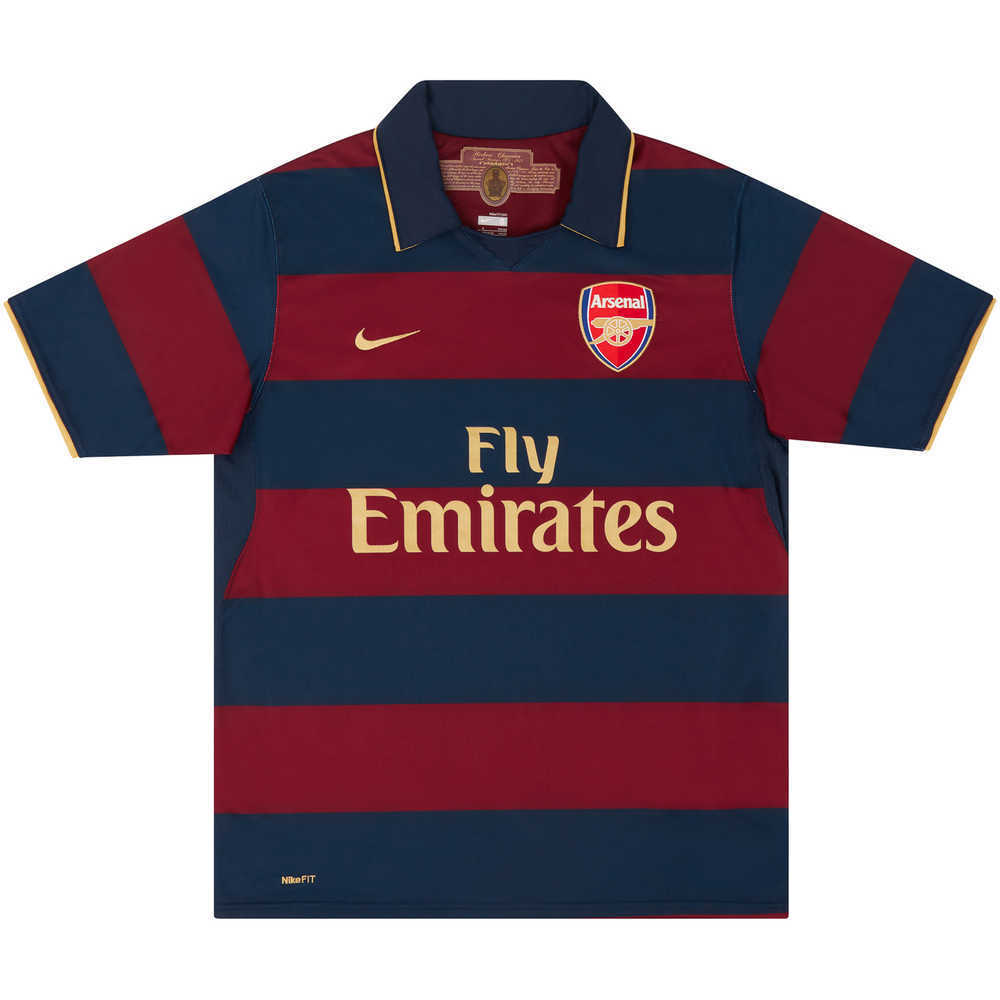 2007-08 Arsenal Third Shirt (Very Good) M