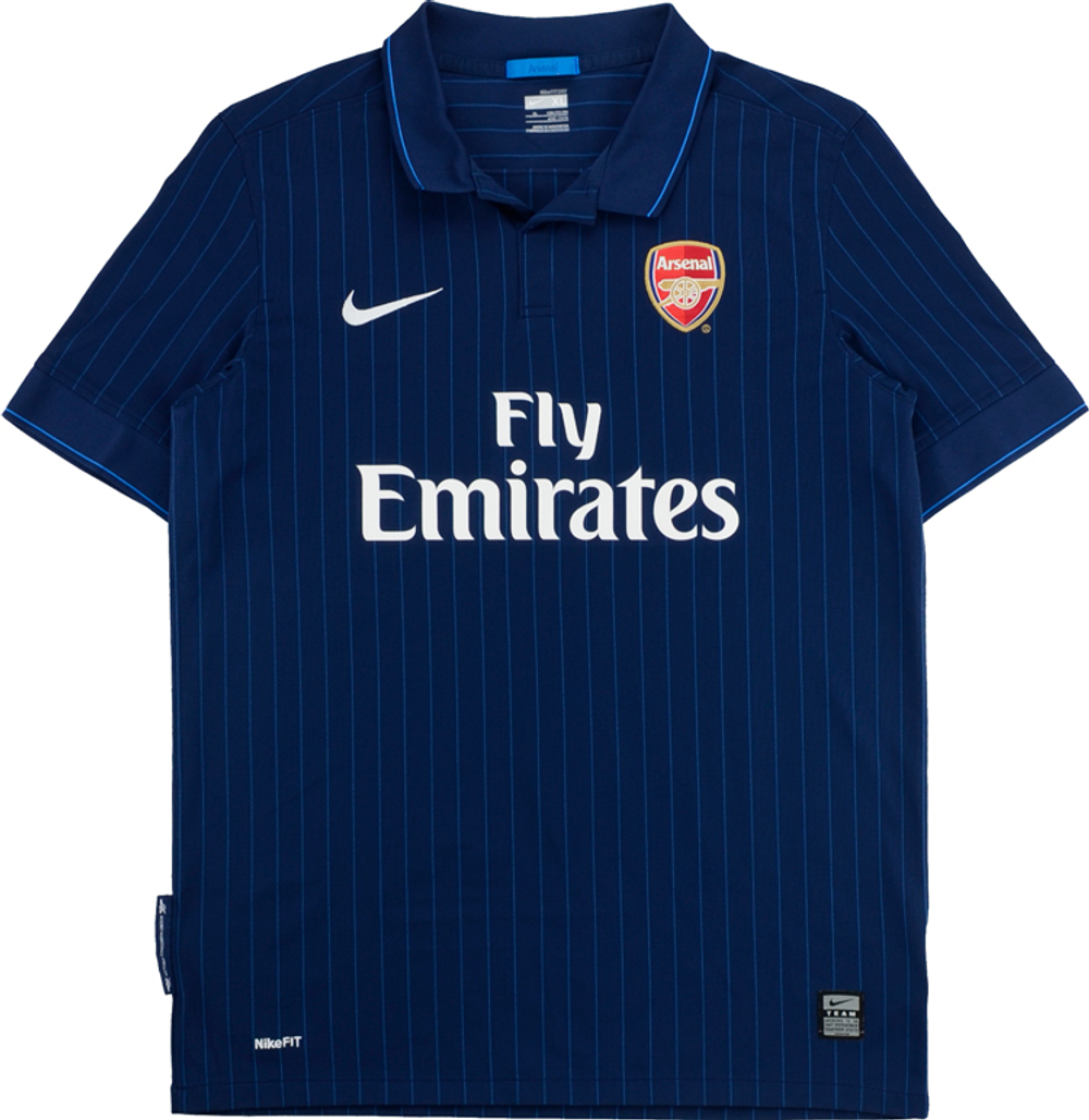 2009-10 Arsenal Away Shirt (Very Good) S